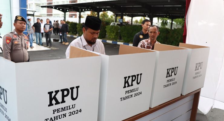 3 Pulau Terluar di Sumenep Susah Sinyal, Sirekap KPU Berpotensi Tak Berfungsi