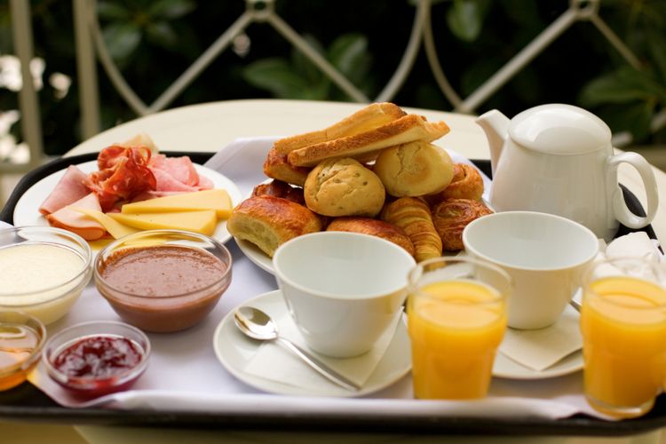 Susu Kental Manis Buat Sarapan Keluarga Makin Nikmat Dan Ceria Halaman All Kompas Com