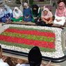 Yenny Wahid Ziarah ke Makam Gus Dur Sehari Usai Bertemu Prabowo