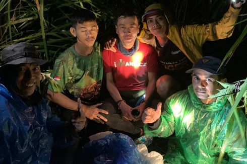 Peserta Lari Asal Jakarta yang Hilang di Gunung Arjuno Ditemukan Selamat