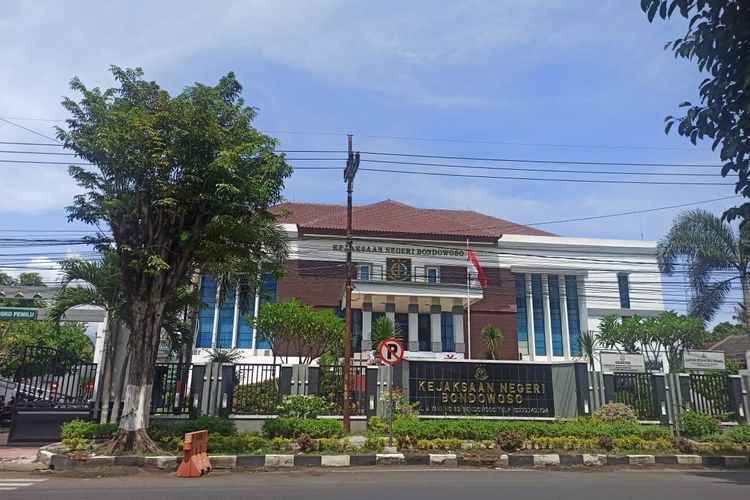 Kantor Kejaksaan Negeri Bondowoso