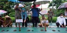 Gubernur Syamsuar Luncurkan Gerakan Tanam Cabai di Pekarangan untuk Bantu Pengendalian Inflasi di Riau