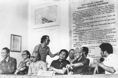 Sejarah Terbentuknya Bahasa Indonesia