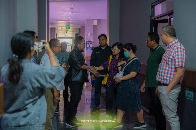 Hasil Pemeriksaan Mahasiswa JST yang Viral karena Batal Sidang Skripsi, Undana Sebut Tidak Sampai Alami Depresi