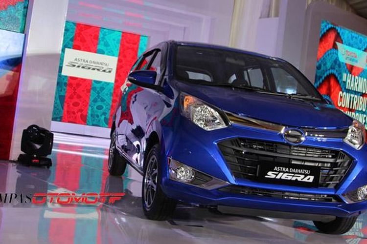 Daihatsu Sigra Bekas Dibanderol Mulai Rp 80 Jutaan