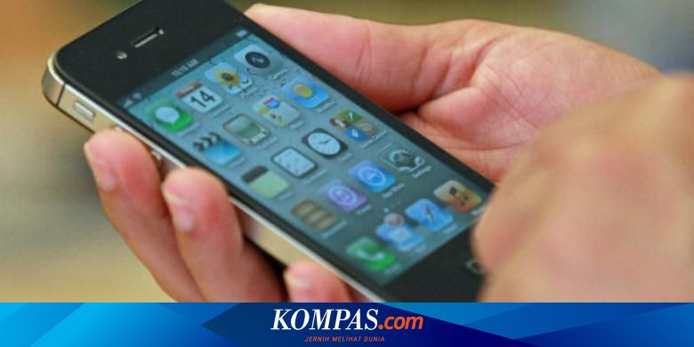 5 Cara Memperkuat Sinyal Ponsel Halaman All Kompas Com