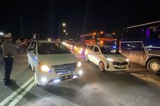 Balik Mudik Lebaran Malam Hari, Pastikan Istirahat Setelah Pukul 19.00