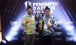 Raih Penghargaan Pemimpin Daerah Awards 2024, Kang DS: Jadi Motivasi untuk Berikan yang Terbaik