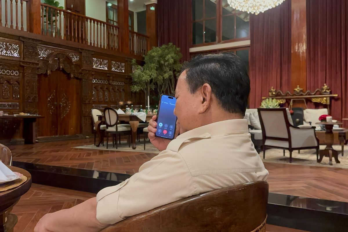 Prabowo Ungkap Afrika Jadi Pasar Baru: Mereka Hobinya Makan Indomie