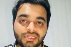 Momen Warga Panik Saat Gunung Semeru Meletus Dahsyat