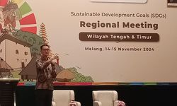 Melalui SDG Academy Indonesia, Tanoto Foundation Tingkatkan Kompetensi Pemda