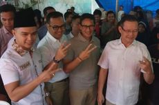 Sandiaga Uno Bersyukur Status Keamanan Jakarta Sudah Turun