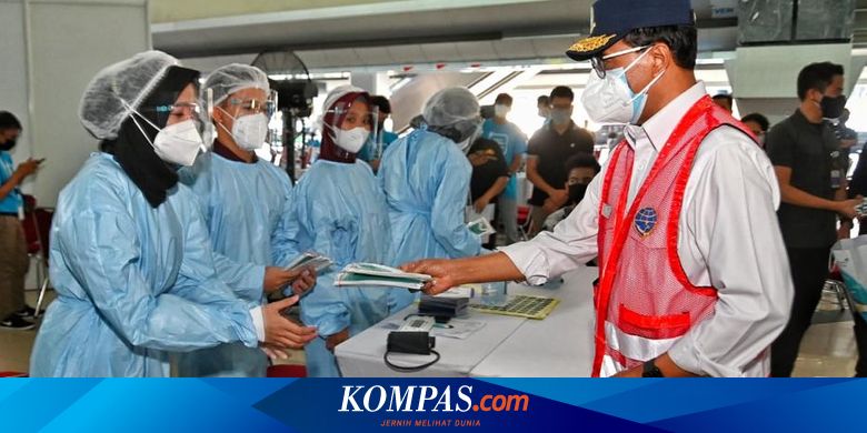 Simak, Ini Jadwal Layanan Vaksinasi di Bandara Soekarno Hatta - Vimarsana News
