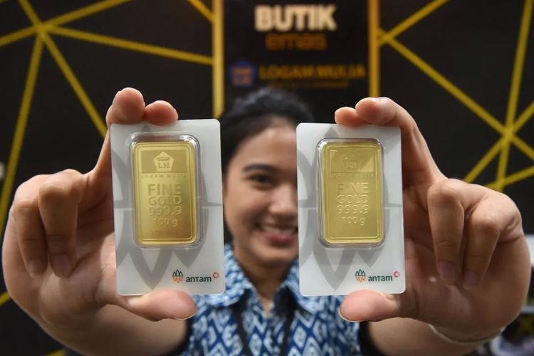 Harga Emas Antam Hari Ini 29 Oktober 2025 Turun Rp 15.000, Cek Buyback-nya