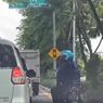 Pengendara Motor Ketuk Kaca Mobil lalu Memaksa Minta Uang, Polisi: Kalau Tidak Kenal Jangan Dibuka