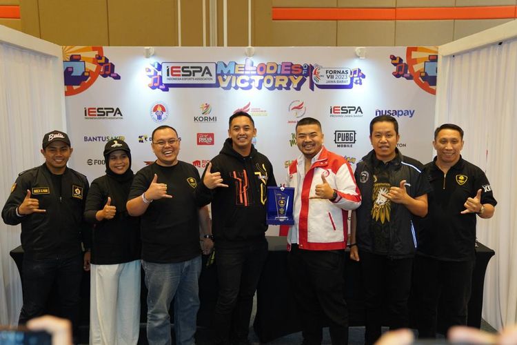 Festival Olahraga Rekreaasi Nasional (Fornas) Esports ditangani secara profesional oleh Indonesian Esports Association (IESPA). Fornas bergulir di Sudirman Grand Ballroom, Bandung, Jawa Barat, pada 5-6 Juli 2023.