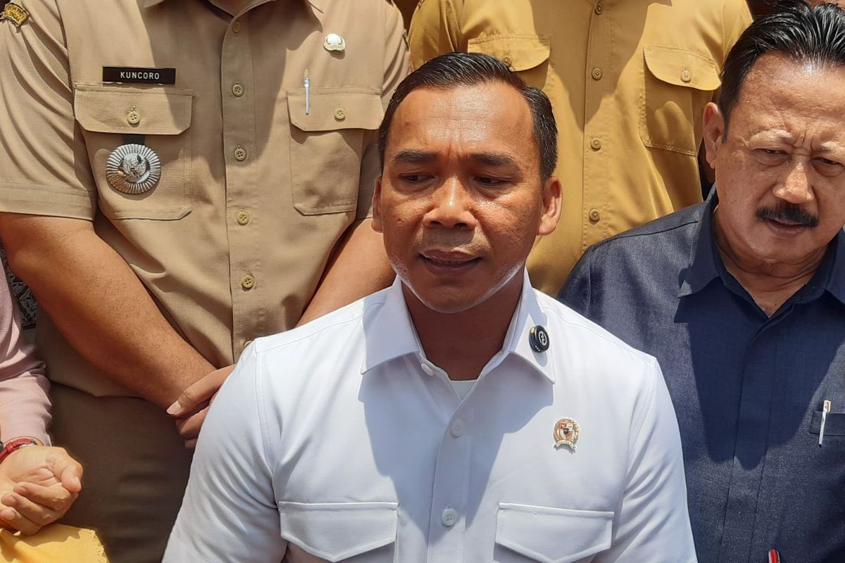 Menteri Kependudukan Sebut Program Makan Bergizi Gratis Ibu Hamil dan Menyusui Belum Merata Pelaksanaannya
