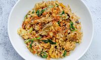Resep Nasi Goreng Kerang Hijau, Olahan Kerang agar Tidak Bosan