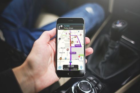 Pengendara Mobil Dapat Mengetahui Lokasi Kamera ETLE Melalui Aplikasi Waze