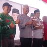 Kelakar Ganjar Saat Bertemu Gubernur NTB: Saya Kira Tadi Bajunya PPP, Apa Mau Ikut Pak Sandi ke PPP?