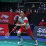 Hasil Singapore Open 2022: Diwarnai Smes 417 Km/Jam, Anthony Ginting ke Semifinal!