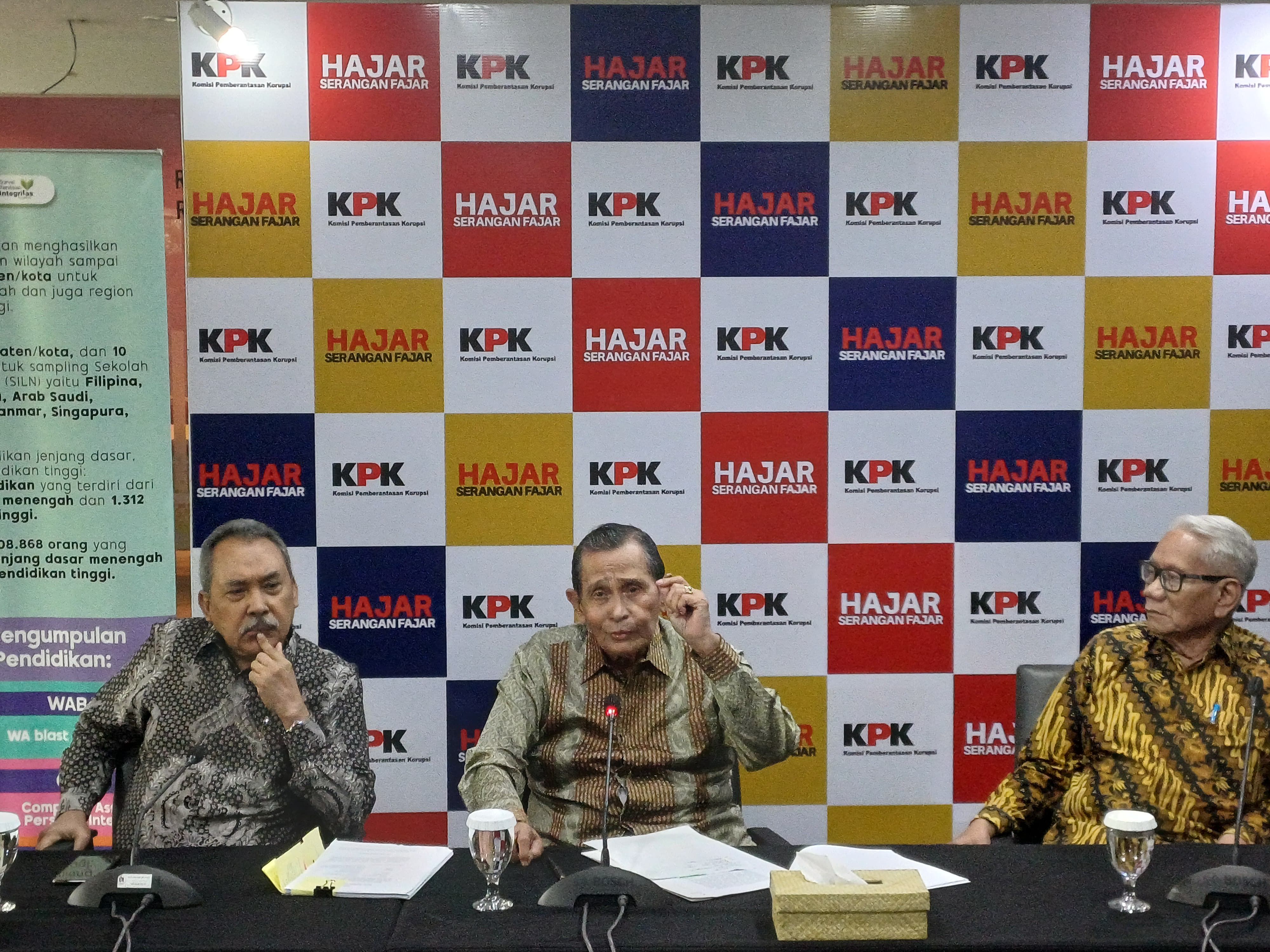 Hadapi Laporan Nurul Ghufron, Dewas KPK: Kami Melaksanakan Tugas