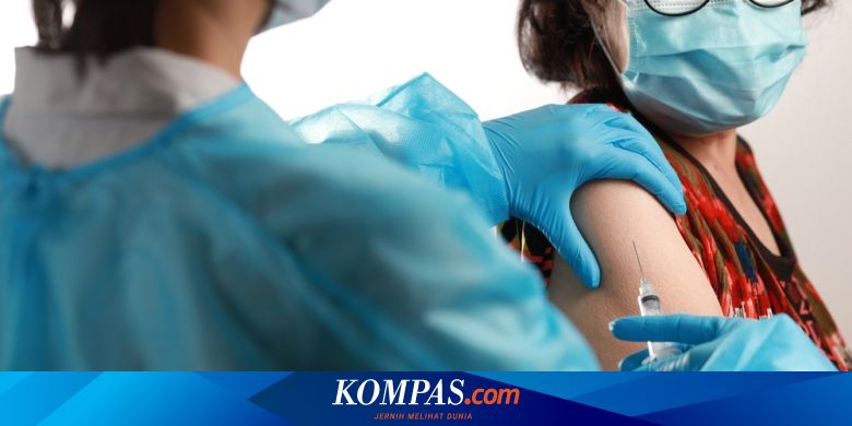 Ombudsman Temukan Masalah Pendataan Terkait Vaksinasi Covid-19