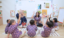 Tidak Targetkan Kesempurnaan, Ini Cara Belajar TK dan SD Cikal Bandung