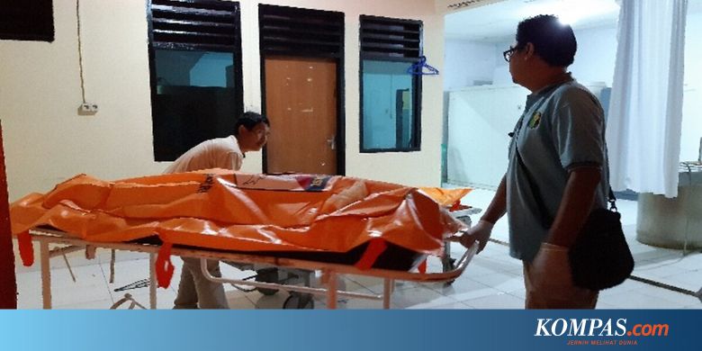 Suami Istri Penghuni Indekos Ditemukan Tewas di Manado