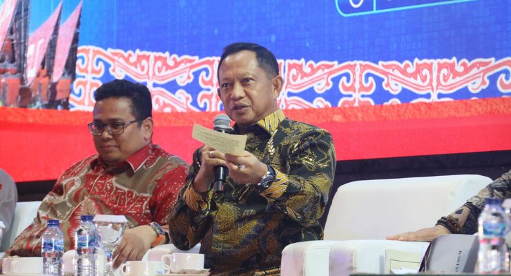 Anggaran Pilkada 2024 Ditaksir Tembus Rp 41 Triliun