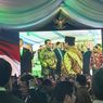 Prabowo dan Mentan Bincang Santai di Sela Jamuan Makan Malam Presiden Brasil