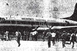 Kisah Heroik Bambang: Baru 5 Bulan Jadi Polisi, Berani Selundupkan Pistol demi Bebaskan Pesawat Dibajak