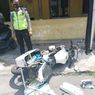 Pos Polisi di Pematangsiantar Dirusak Orang Tak Dikenal