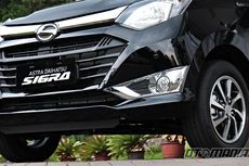 Daihatsu Protes kalau Sigra Dianggap Tidak Aman