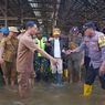 Tinjau Banjir Barito, Gubernur Kalteng Salurkan Bantuan dan Dorong RTH