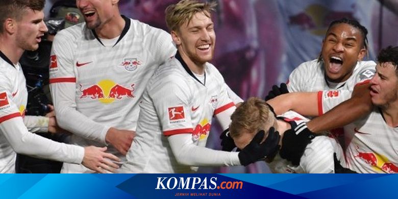 5 Alasan Rb Leipzig Bisa Bersaing Memperebutkan Gelar Bundesliga Halaman All Kompas Com