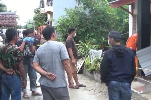 Seorang Ibu Rumah Tangga Tewas di Teras Rumah, Diduga Korban Perampokan