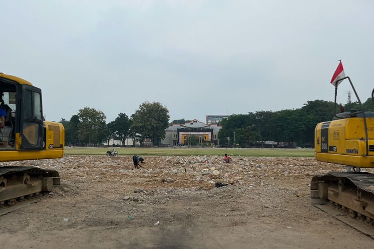 Wajah Baru Stadion H Agus Salim Padang, Tak Lagi Dikelola Pemprov Sumbar