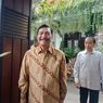 Ini Sederet Anak Buah Prabowo yang Silaturahmi di Rumah Jokowi