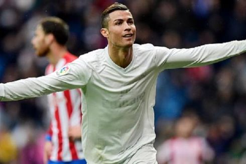 Ronaldo Pernah Ditawar Rp 4,2 Triliun oleh Klub China