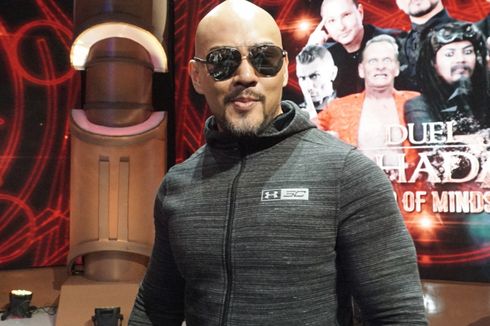 Beredar Foto Diduga Deddy Corbuzier Berlumuran Darah, Ini Faktanya