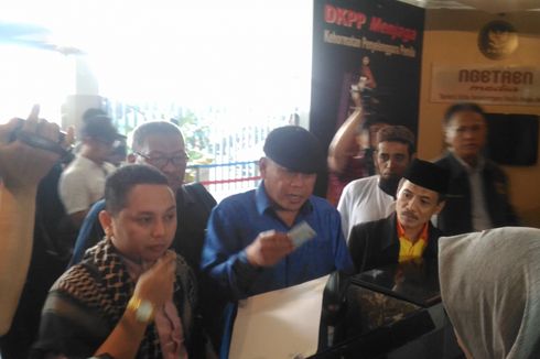 Pelapor Minta Bawaslu Segera Proses Dugaan Kebohongan Publik Jokowi