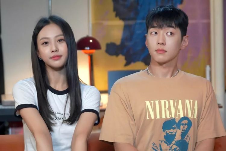 Go Min Si Dikabarkan Pacaran dengan GRAY, Agensi Beri Tanggapan