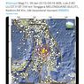 Analisis BMKG Gempa Maluku M 7,1 Dipicu Deformasi Batuan