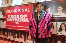 Ivan Gunawan Hadapi Tantangan Baru Saat Jadi Juri Face of Natasha 2024