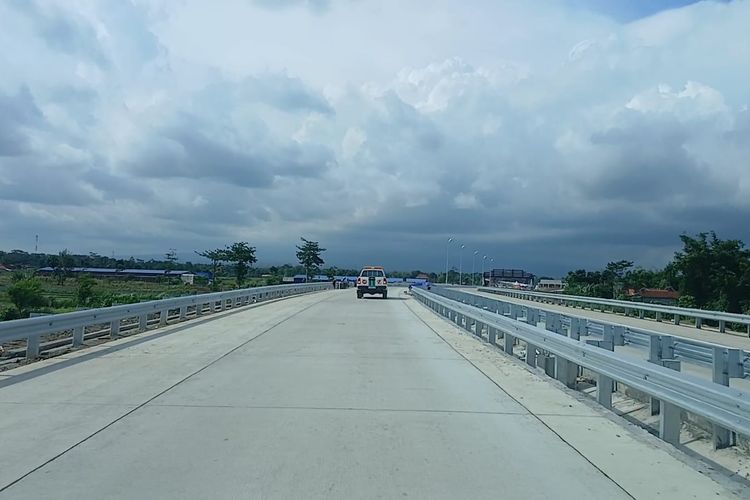 Ruas Tol Klaten-Purwomartani Akan Difungsikan Saat Lebaran