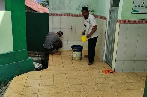 Sahabat Marbot, Relawan Pembersih Masjid di Salatiga yang Ingin Jemaah Nyaman Beribadah