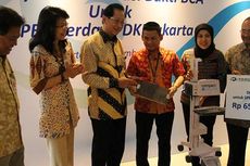 Bebaskan Indonesia dari Kebutaan, BCA Donasikan Alat Medis untuk Perdami