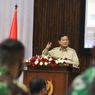 Menhan Prabowo Tegaskan Pentingnya Penguasaan Teknologi Pertahanan bagi Perwira