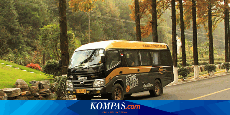Citi Trans Luncurkan "City Tour" di Bandung